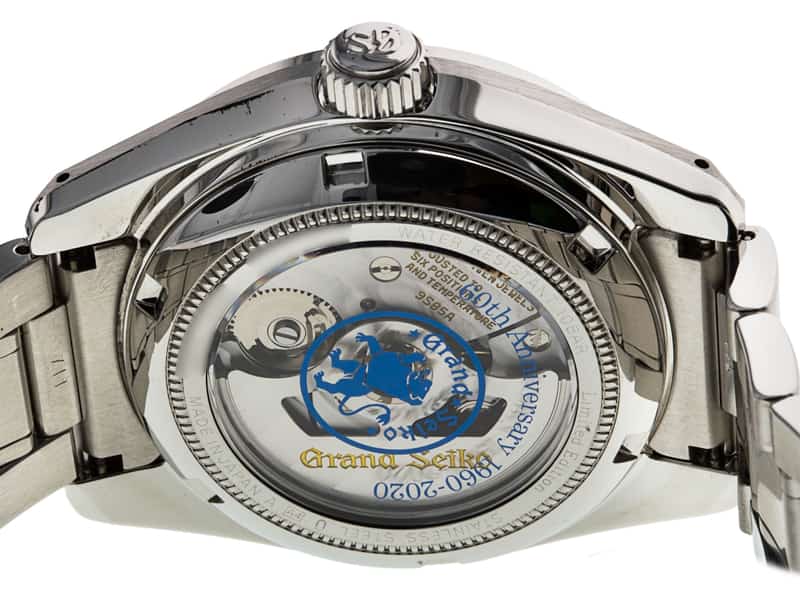 Grand Seiko Heritage Collection SBGH281